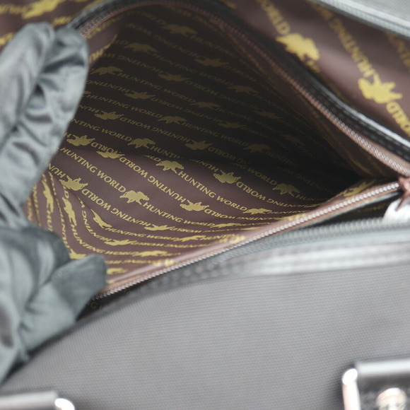 Hunting World Mercedes-Benz Collaboration Bag Canvas Black - Picture 12 of 13